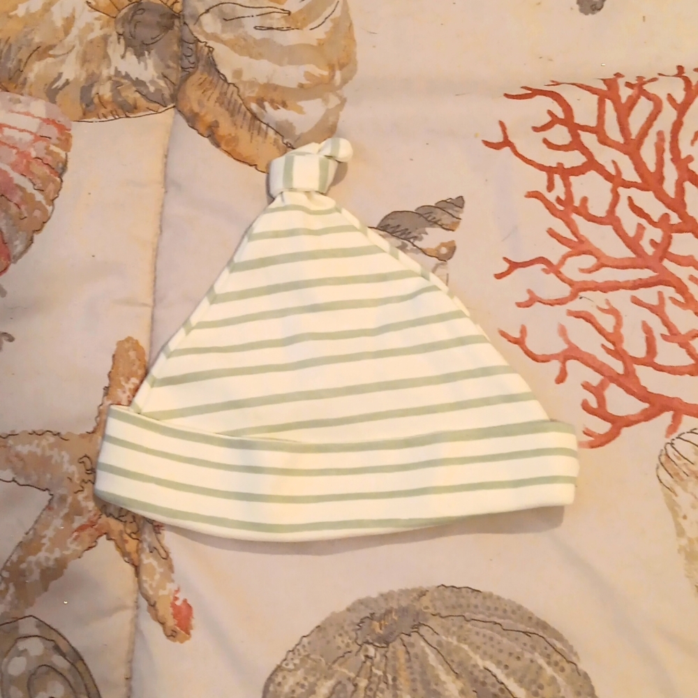 Pehr Baby Beanie